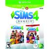 The Sims 4 Plus Cats & Dogs Bundle - Xbox One Xbox One Stan (Microsoft Xbox One)