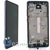 OEM DISPLAY LCD SAMSUNG A52 4G A525 / 5G A526 A52S A528 SCHERMO OLED FULL SIZE FRAME