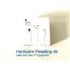 Apple EarPods A1748 Connettore Lightning Cuffie In-Ear MMTN2ZM/A