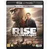 Rise Of The Planet Of The Apes (4K Uhd & Twentieth Century Fox Opkomst Van De Planeet Van De Apen (4K Blu-Ray), Rise Of T