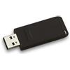 ‎VERBATIM CORPORATION Verbatim 98696 Slider Penna Flash USB 2.0 da 16GB, Nero