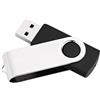 MediaRange MR911NTRL USB flash drive 32 GB USB Type-A 2.0 Black, Silver