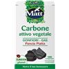 Matt Carbone Attivo Vegetale Integratore Alimentare Pancia Piatta Utile per