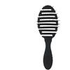 WetBrush Idra WetBrush Flex Dry Black - spazzola flessibile nera