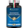 Plastimea Magnesio Bisglicinato 300 mg con Vitamina B6 90 Capsule Nutrimea Forma Chelata