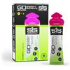 Science In Sport Sis Science in Sport GO Energy Gel + Elettroliti 6x60ml Lampone, Vegan - Per riforni