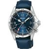 SEIKO Orologio PSL SEIKO Prospex Alpinist HBC008J Meccanico GMT Automatico 39 5mm Blu