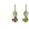 Rebecca Orecchini Rebecca Donna Mon Amour in Bronzo BMOOPB09
