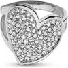 Guess Anello Guess Donna in Acciaio