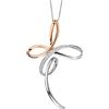 Comete Collana Comete Donna in Oro Diamante GLB634