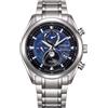 Citizen Orologio Citizen Uomo MOONPHASE SUPER TITANIO in Titanio BY1010-81L