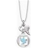Herzengel Collana Herzengel Bambino in Argento HEN-01PEACE