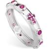 Amen Anello Amen Rosari in Argento Cubic Zirconia