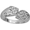 Guess Anello Guess Donna in Acciaio UBR11404-52
