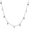 Amen Collana Amen Donna Croci in Argento CLMCBN