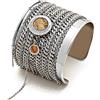 Alviero Martini Bracciale Alviero Martini Donna in Acciaio JPCM400/125