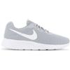 Nike Tanjun Donna Sneakers Grigio Sport Fitness Tempo Libero DJ6257-003 NEU