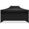 Tourtecs Tenda per moto custom Custom + 4 Pareti laterali 3x4 5m CB25828