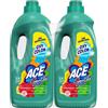 ACE Gentile Candeggina Delicata Fresco Profumo Igienizzante 2x3,1 Litri ACE