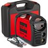 Telwin Saldatrice Inverter Professionale 150A Per Elettrodo 230V Con Valigetta E Kit