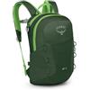 Osprey Jet Zaino da escursionismo per bambini, 18L, Green