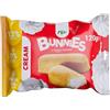 Protella Bollitos Rellenos Nata Cream Bunnies 120 g