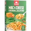 Arnaboldi - Pasta al Formaggio Mac&Cheese Cheddar Jalapeño, Piatti Pronti