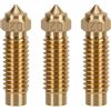 wuhanshiyuyuemaoyiyouxiangongsi 3 ugelli da 0,2 mm per ELEGOO Neptune 4 Plus/4Max 3D Stampante Ugelli in