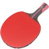 Carino Portatile Tavolo Tennis Racchetta 1 6 per stella Spin Controllo Lungo