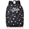 Vans Zaino Casual, Toys (Nero) - VA2XF1KMU