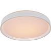 LUCIDE NURIA - Plafoniera - Ø 50 cm - LED Dim. - 1x36W 2700K - 3 StepDim - Nero