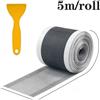5~100M Cutable Doccia Drenare Capelli Ricevitore Autoadesivo Floor Adesivi Disp