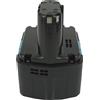 PowerSmart 5000mAh 14,40V Batteria Li-Ion Per Hitachi WH 14DMK, WH 14DML, EBL 1430, BCL1415
