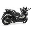 ARROW MARMITTA OMOLOGATA URBAN ALLUMINIO DARK HONDA FORZA/SH 350 '21 (EURO 5) RICAMBIO ARROW