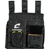 Champro A049B - Kit da Uomo (Include A045, A040, A048), Taglia Unica, Colore: Nero