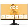 Aoc Monitor 27" ( IPS 1920x1080 FULL HD 120Hz ) HOME OFFICE Black 27B31H
