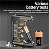 BT173 Tester con dimensioni 10,5x7,7x1,42 cm per uso portatile per in loco