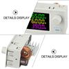 Adjustable DC regulatory power supply Alimentatore DC Efficiente 390W Regolabile con Schermo LCD per professionale