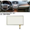per costruzione ABS riparazione veicoli touchscreen 6,1 pollici per touchpad app