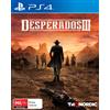 Desperados 3 - PS4 (PS4) (Sony Playstation 4)