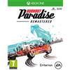 Burnout Paradise Remastered Xbox1- Xbox One (Microsoft Xbox One)