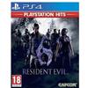 Capcom PLAYSTATION 4 HITS Resident Evil 6 PEGI 18+ 1062848