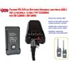 Polmar PB-24PLUS BATTERIA ORIGINALE CON PRESA USB-C PER POLMAR DB-10MKII e DB-5MKII LI-