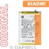 0D511AA Xiaomi Batteria Ricambio Originale Bn5k 5000mah Pila Ioni Litio Per Redmi 12c