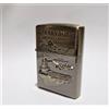 Accendino a benzina Oggetto Fumatori Acciaio Tipo "zippo" Collezione Earth
