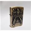 Accendino a benzina Oggetto Fumatori Acciaio Tipo "zippo" Collezione Earth