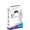‎ULTIMATE GUARD FUNDAS DE CARTAS ULTIMATE GUARD KATANA TAMAÃ'O JAPONS Japanese Nero