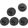D-Ring Patch Toppa Patch a D 4 Patch a D 11g 4pz/set 6 Cm Diametro 6*6cm PVC