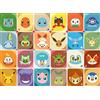 Ravensburger - Pokémon XXL 100 Pezzi Puzzle 6 Anni In Su Puzzle 100 Pezzi Pe