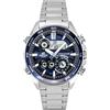 Casio Orologio Casio Edifice Al Quarzo Sport 100M Impermeabile ERA-130D-2A da Uomo